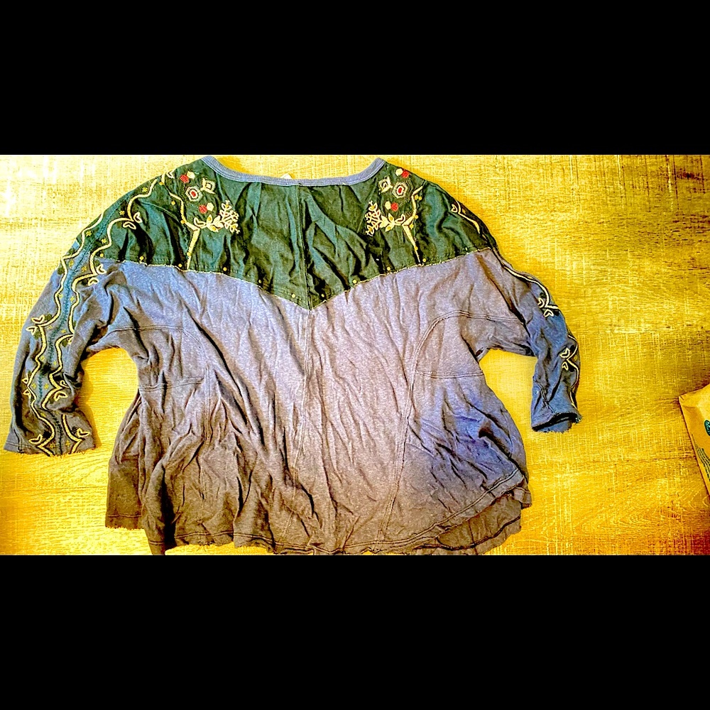 We The Free XS sold at Free People Boho Top